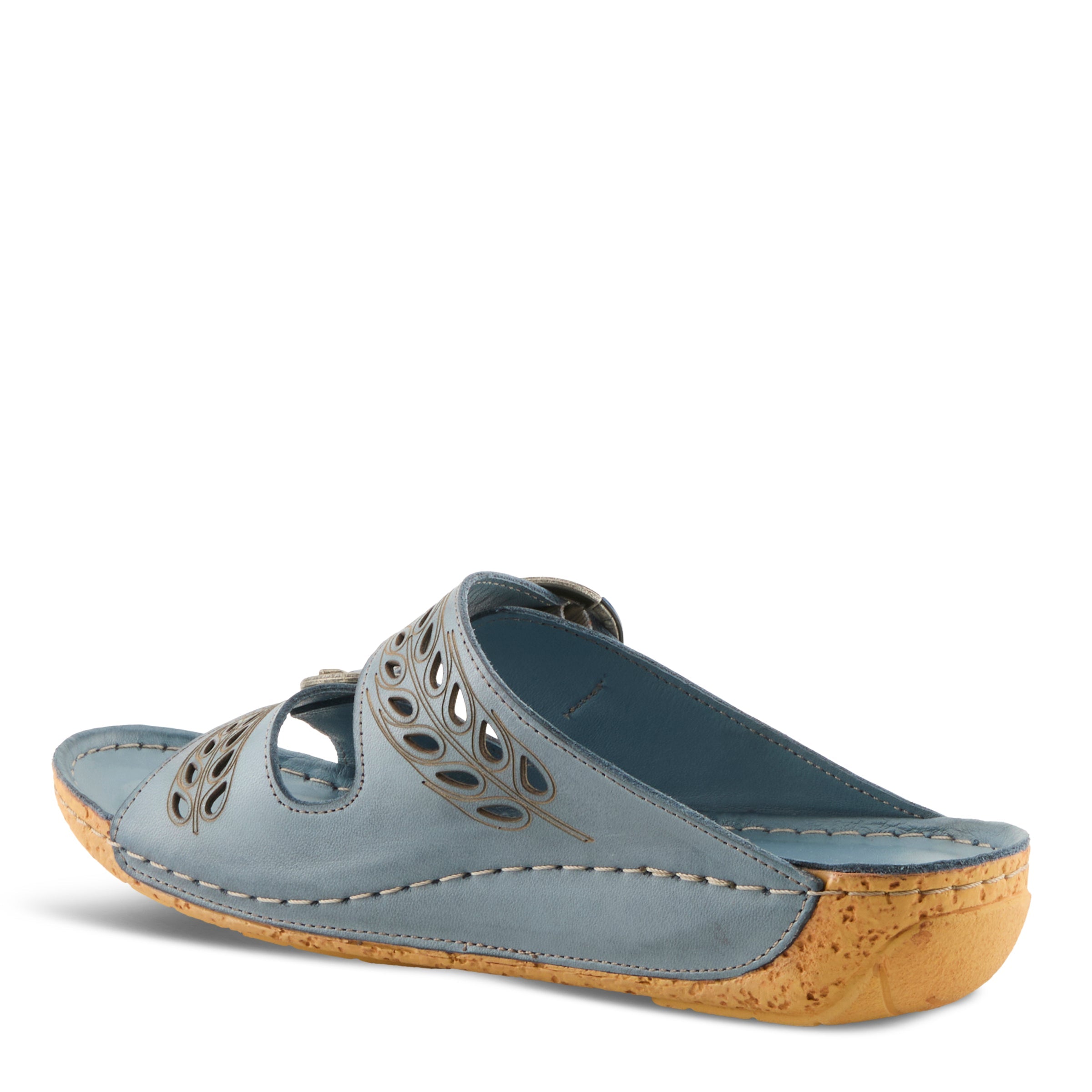 SPRING STEP GELATIA SANDAL