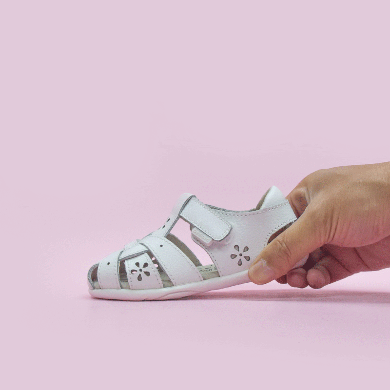 Nikki - Grip ‘n’ Go™ | White