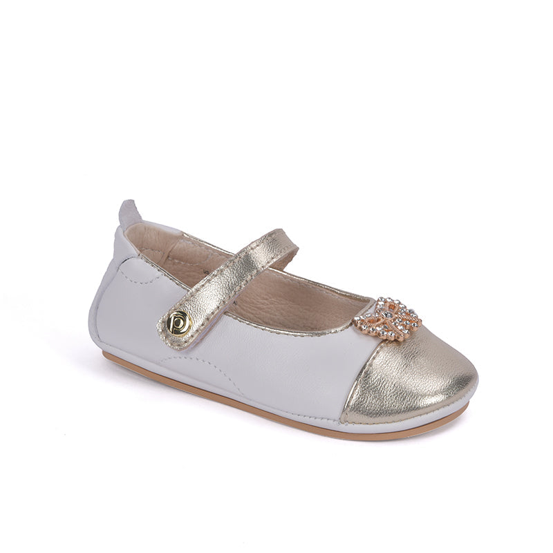 Freddie / Mila - Grip ‘n’ Go™ | White