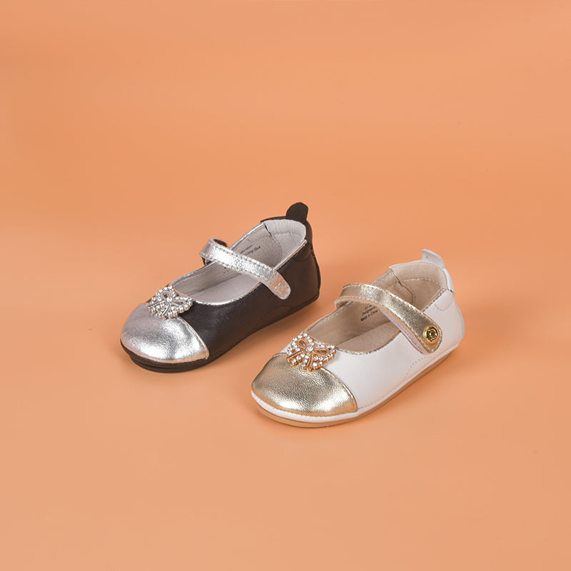 Freddie / Mila - Grip ‘n’ Go™ | White