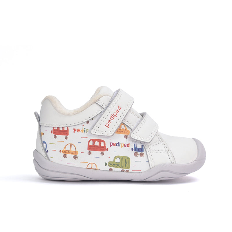Miki - Grip ‘n’ Go™ | White