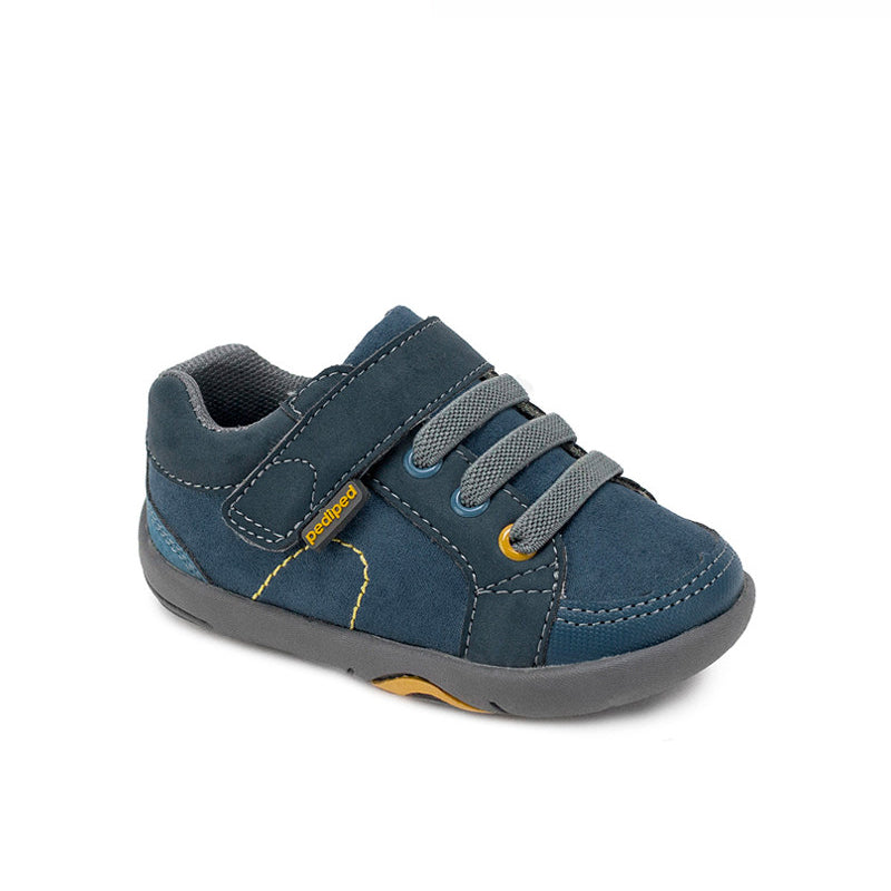 Dani - Grip ‘n’ Go™ | Navy/Grey