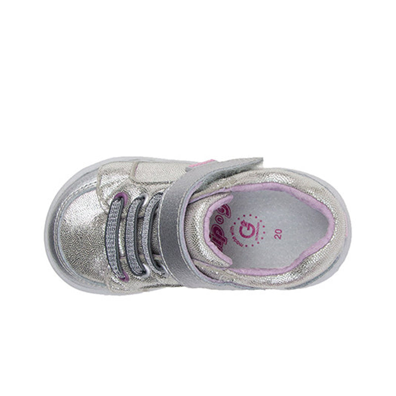 Dani - Grip ‘n’ Go™ | Silver Shimmer