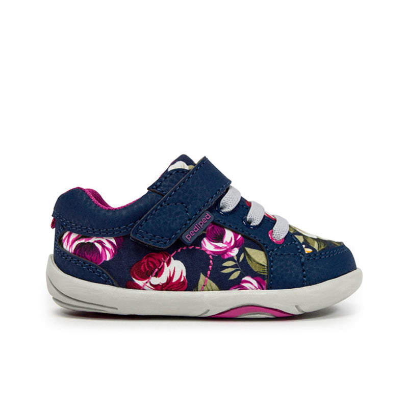 Dani - Grip ‘n’ Go™ | Navy Floral