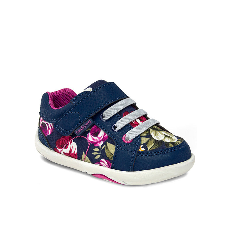 Dani - Grip ‘n’ Go™ | Navy Floral