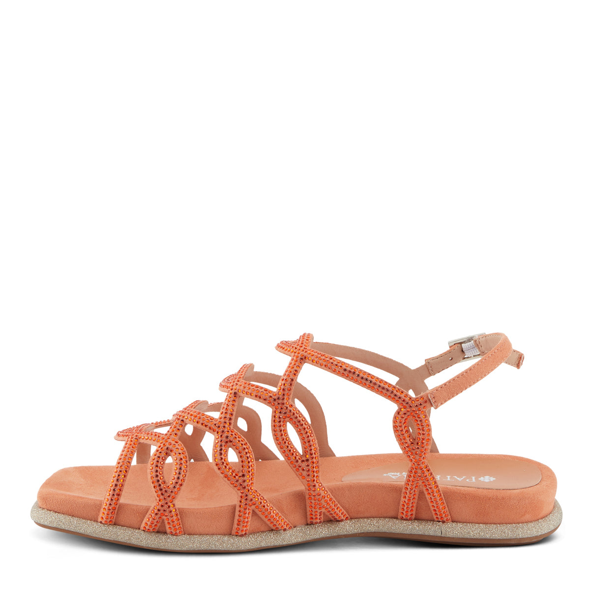 Patrizia Glamgloss Sandals — product view 2