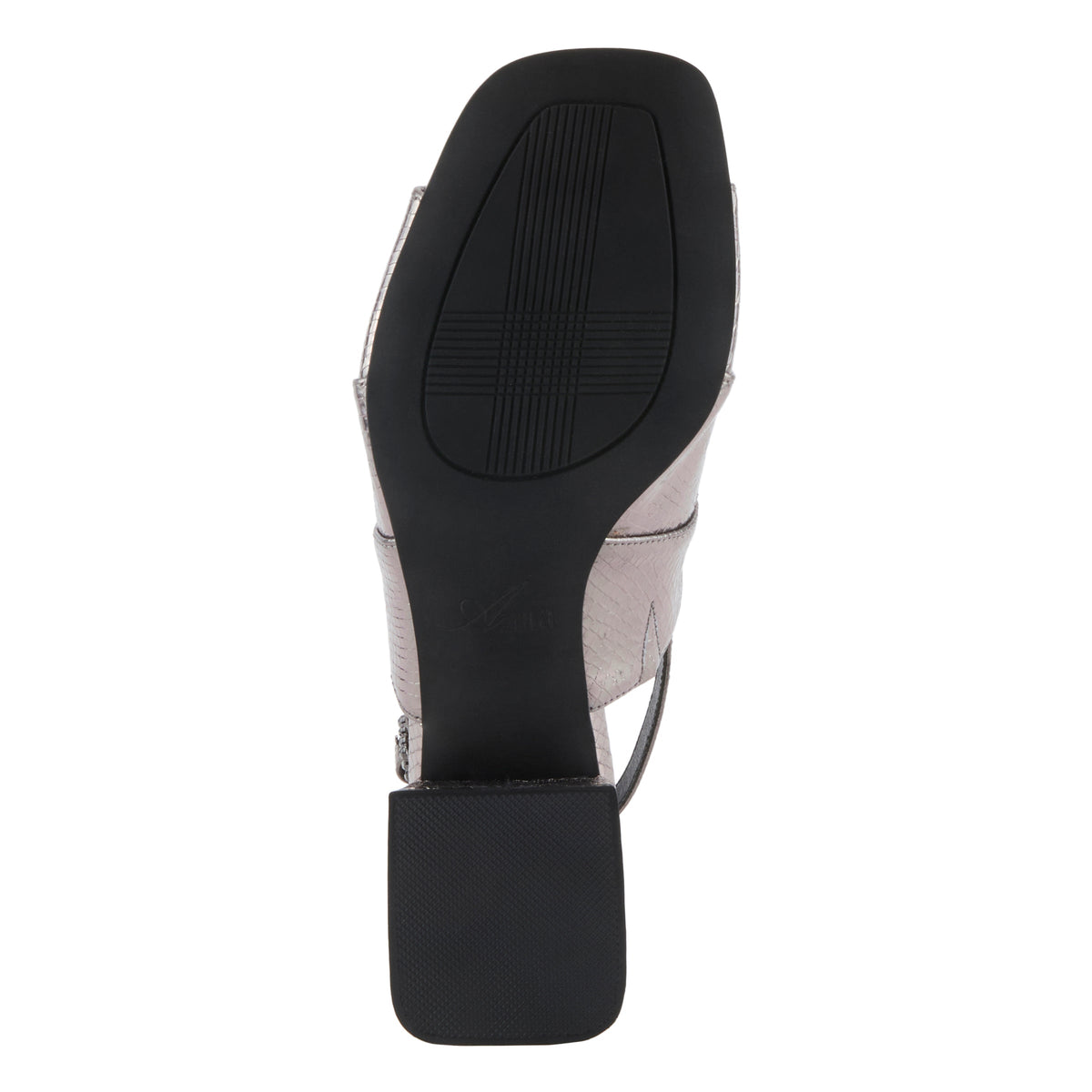 AZURA GLITTERTWINS SANDALS – Three-Quarter View