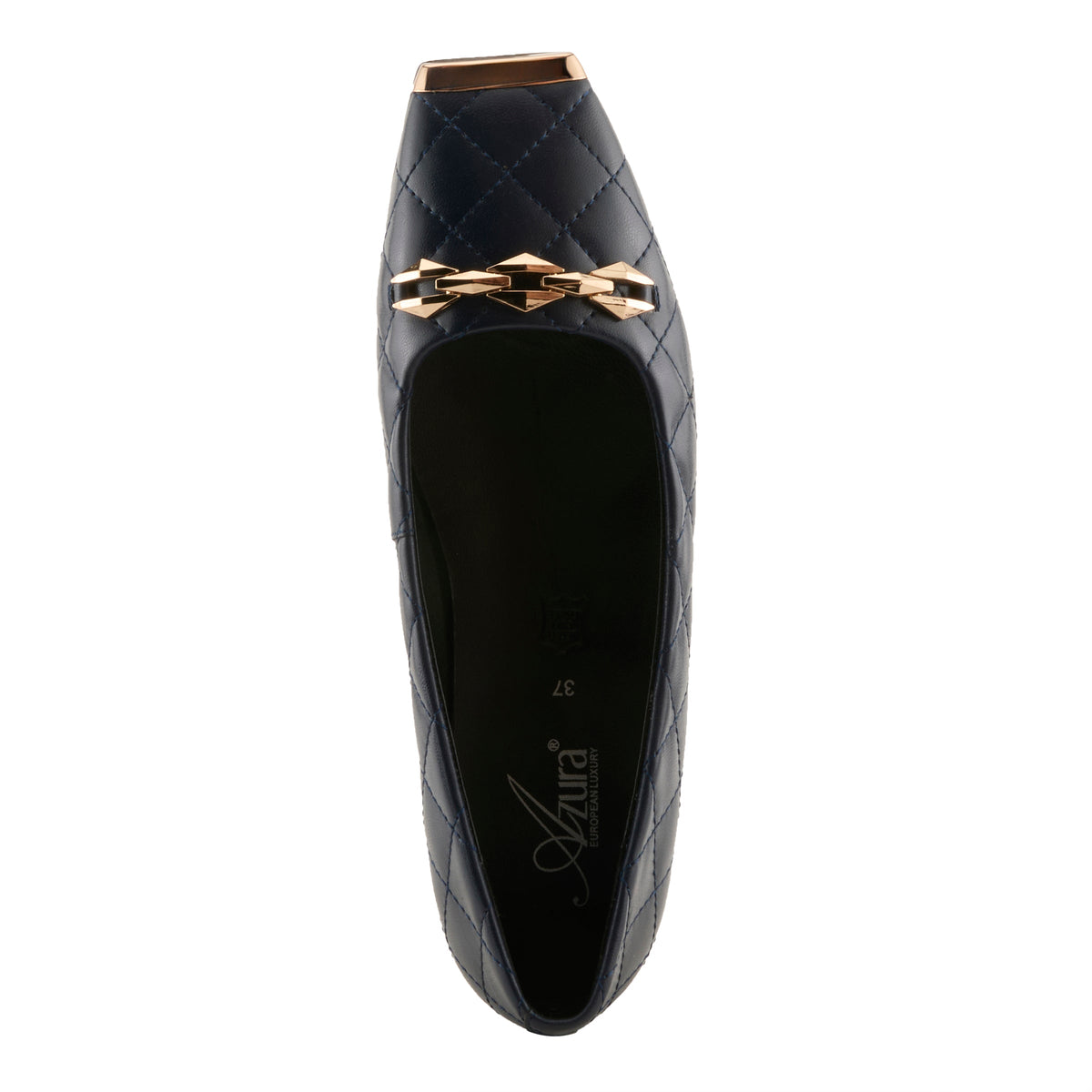 Azura Golditoed Women's Dress Shoes — product view 17
