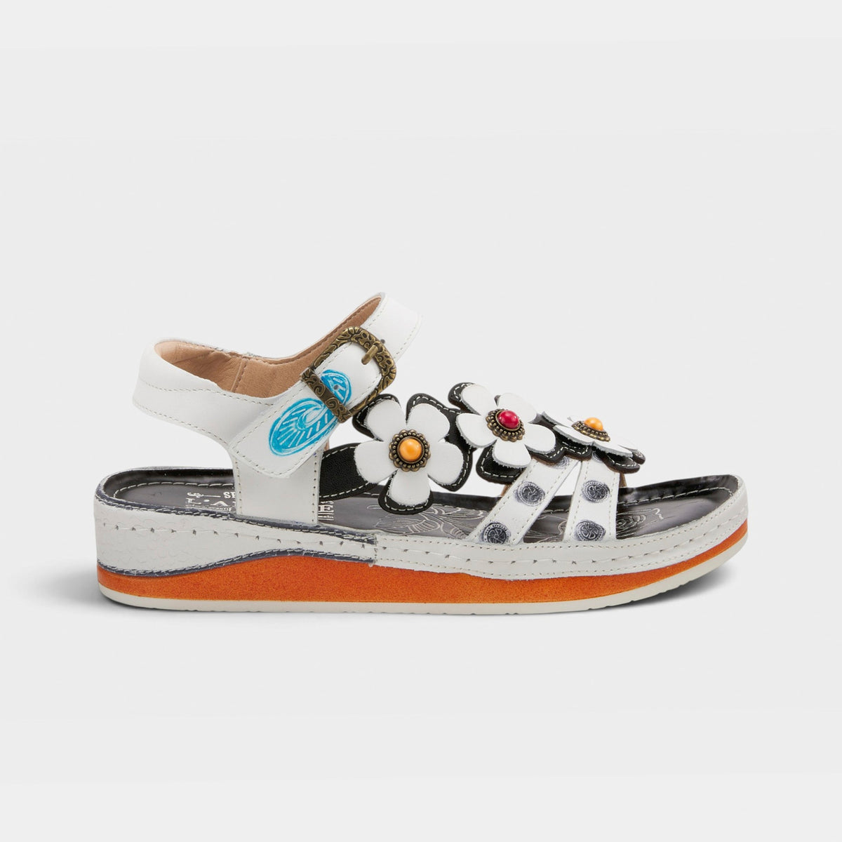 L'Artiste Goodie Women's Sandals — product view 6