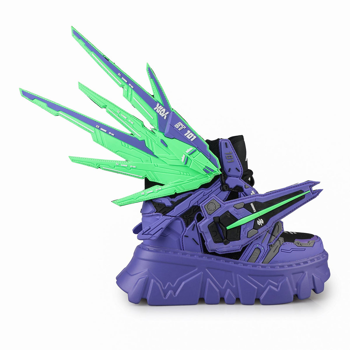 Anthony Wang G 04- Purple – product view 3
