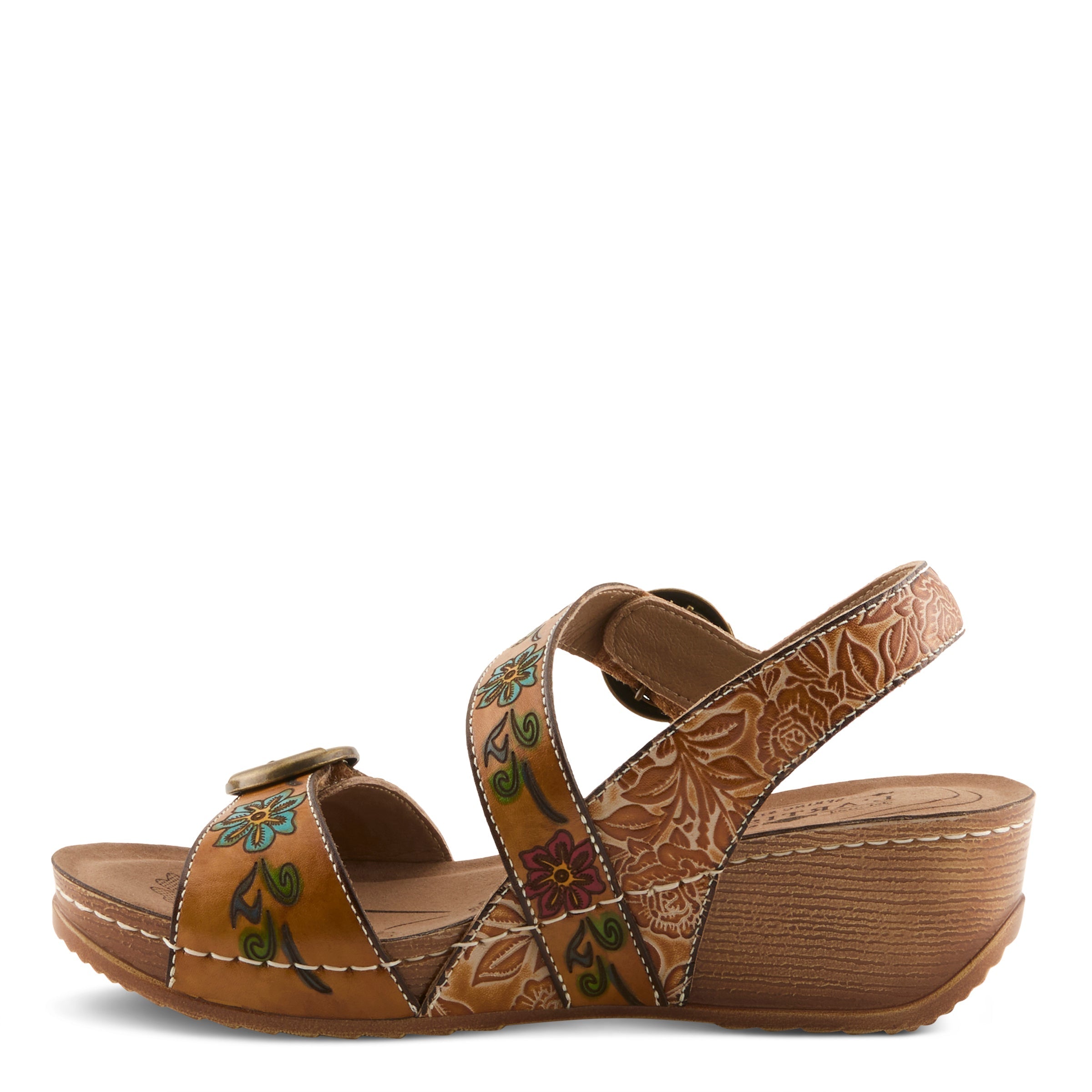 L'ARTISTE GOTTAGET SANDALS