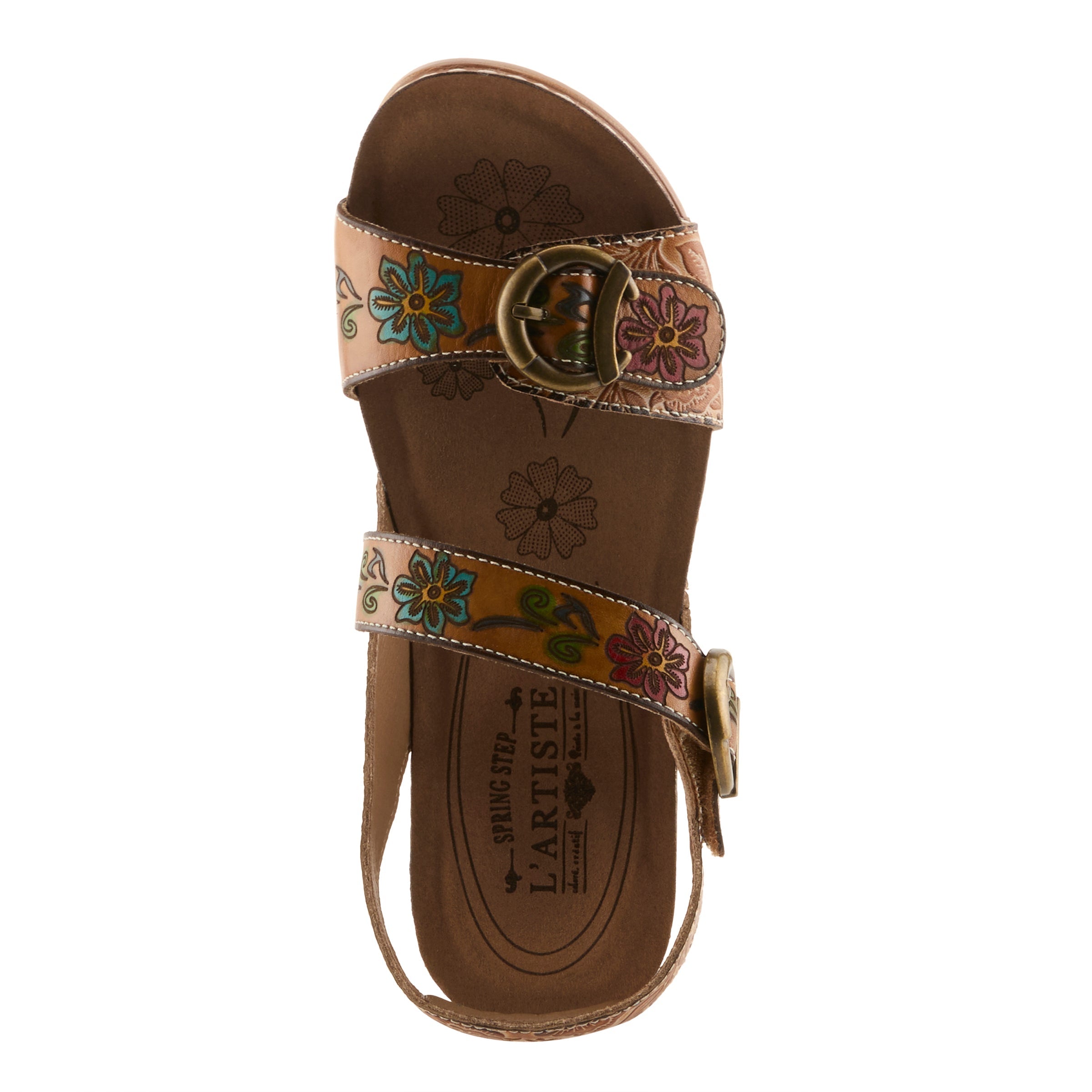 L'ARTISTE GOTTAGET SANDALS
