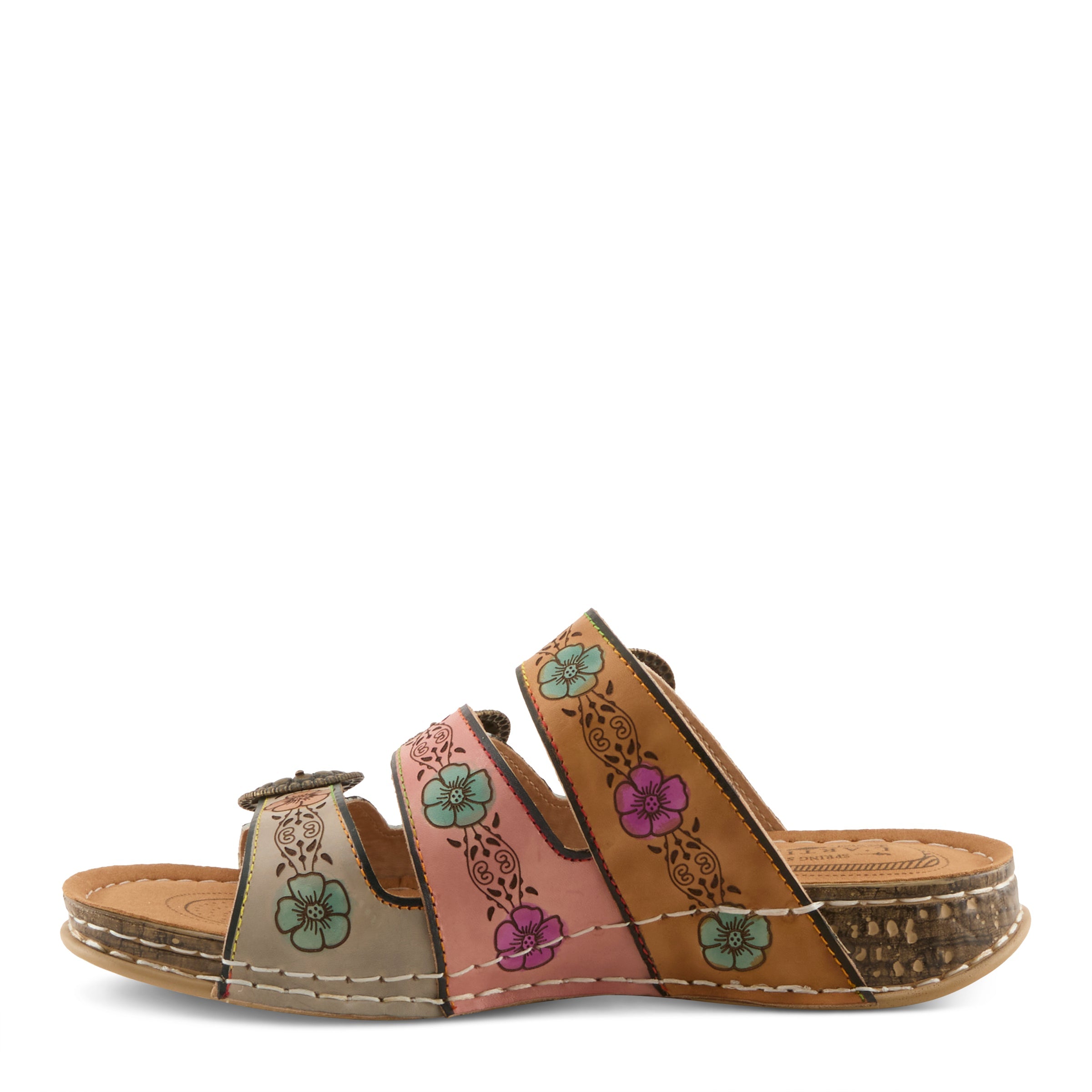 L'ARTISTE GOTTAHAVE SANDALS