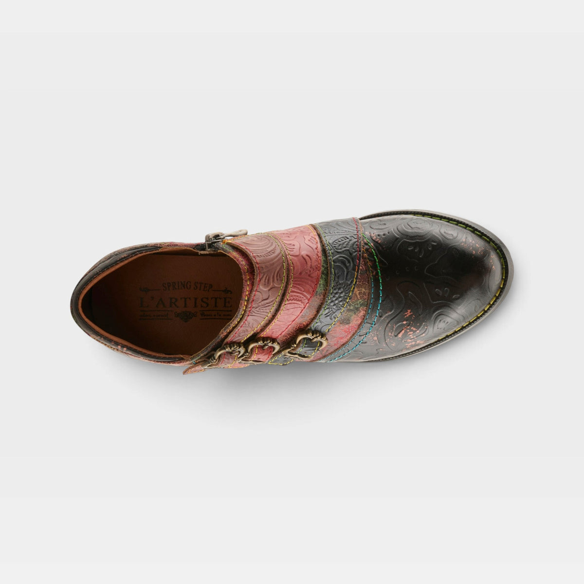 L'Artiste Graphic Women's Boots — product view 16