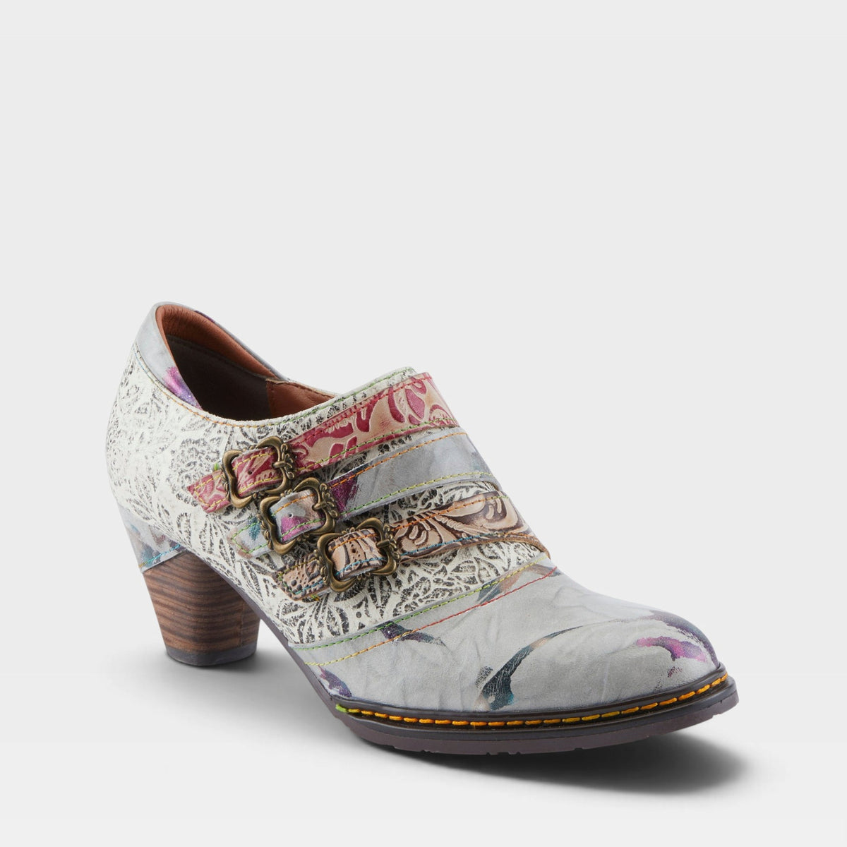L'Artiste Graphic Women's Boots — product view 5