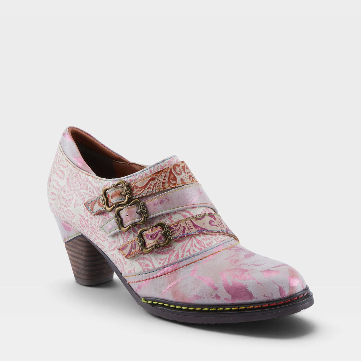 L'Artiste Graphic Women's Boots — product view 3