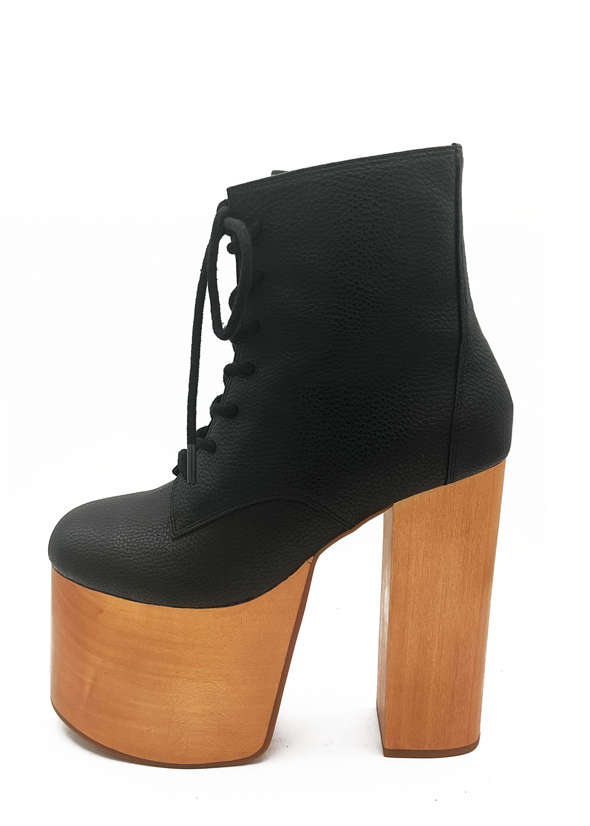 Charla Tedrick Gretta Boot – side view