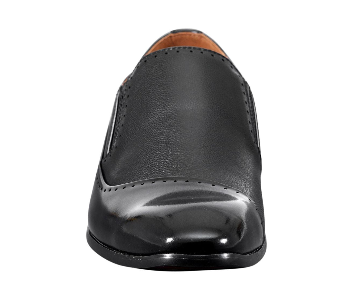 Amali Glade Black Loafers — product view 3