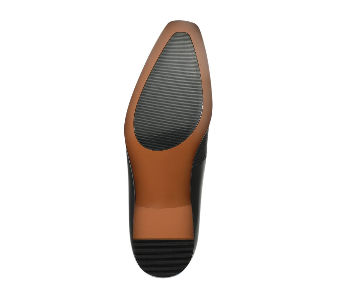 Amali Glade Black Loafers — product view 6