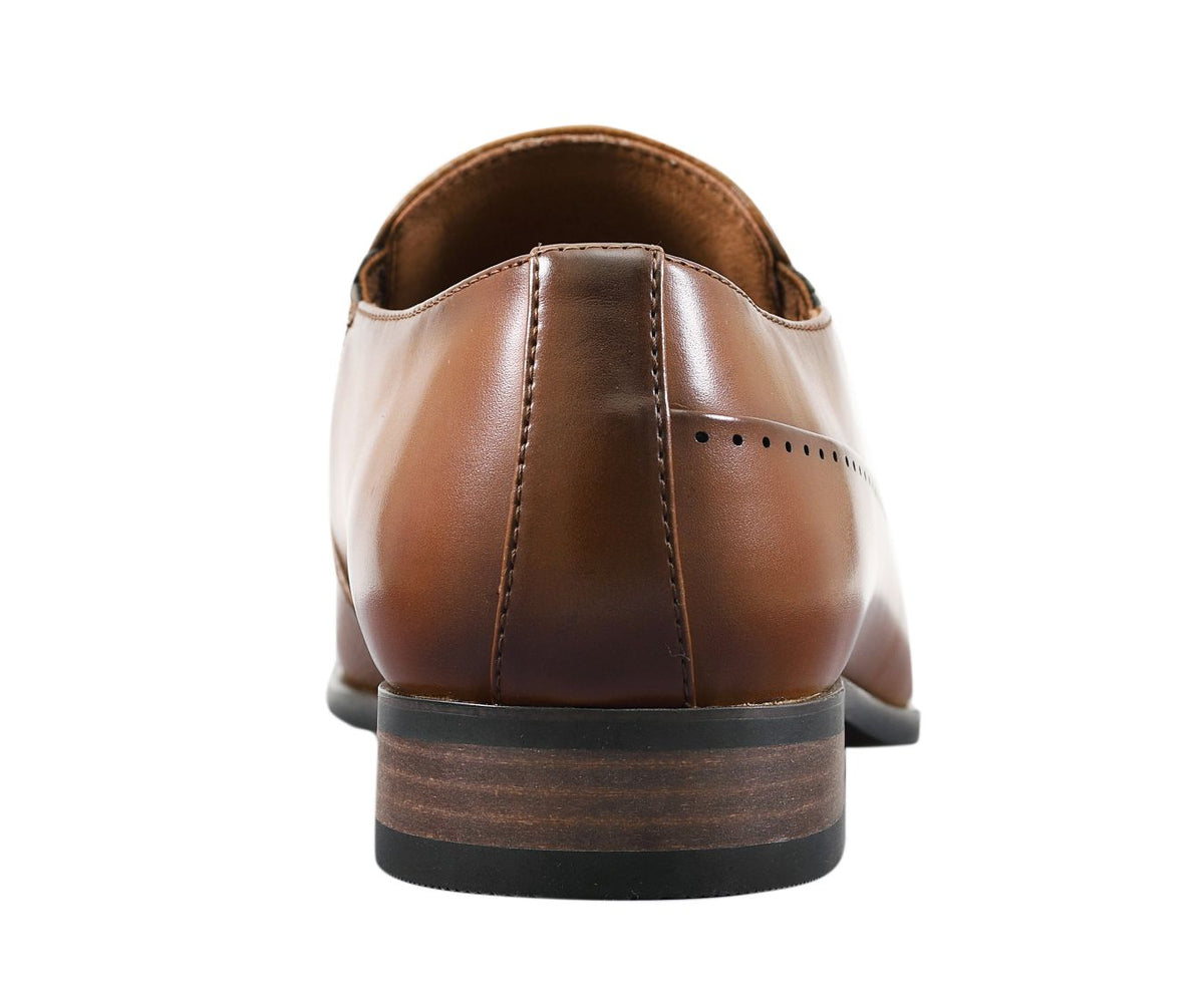 Amali Glade Tan Loafers — product view 5