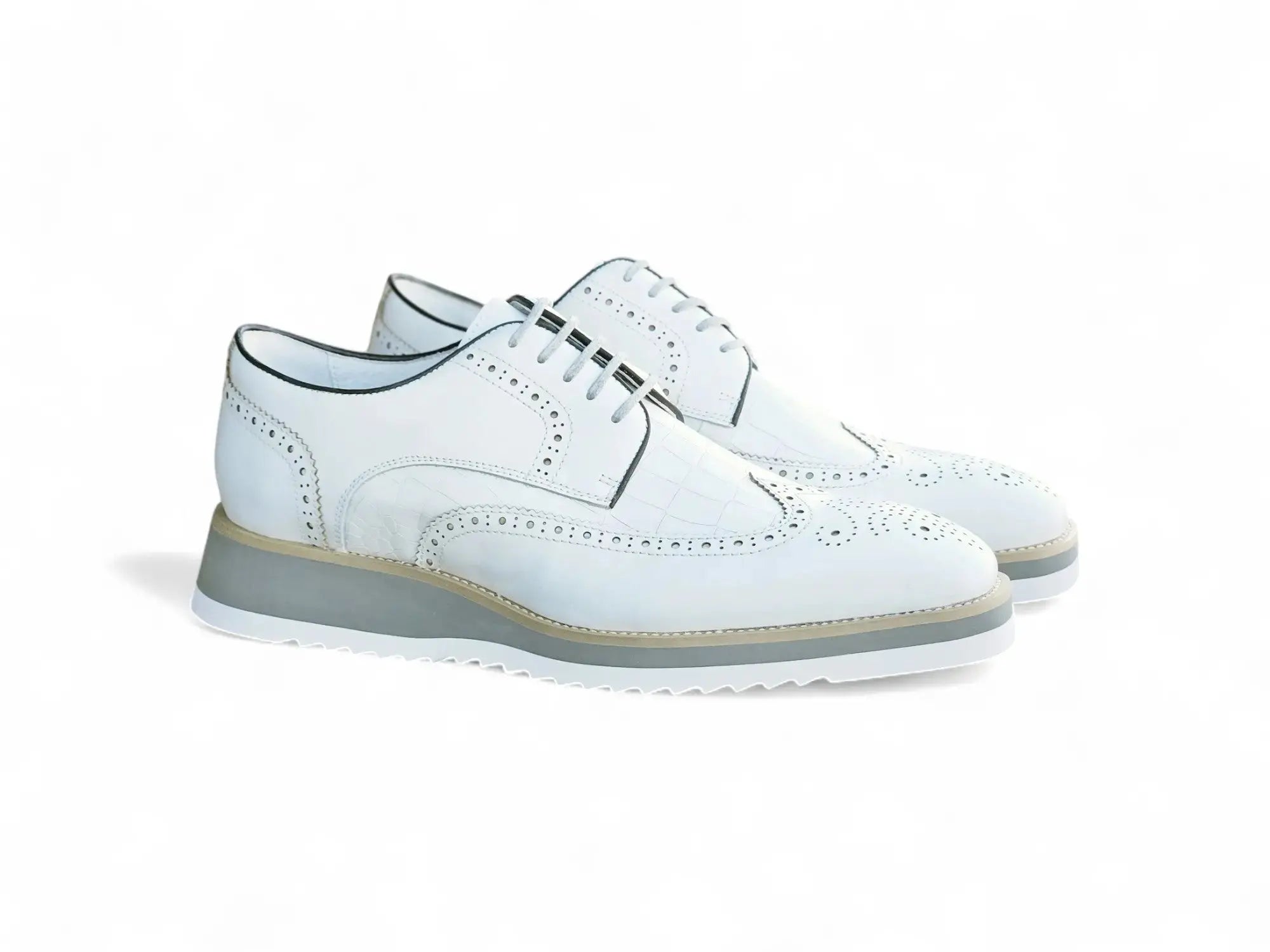 Carrucci Shoes Gorgeous Lace Up Oxford Men’s Leather KS515 35 view 24
