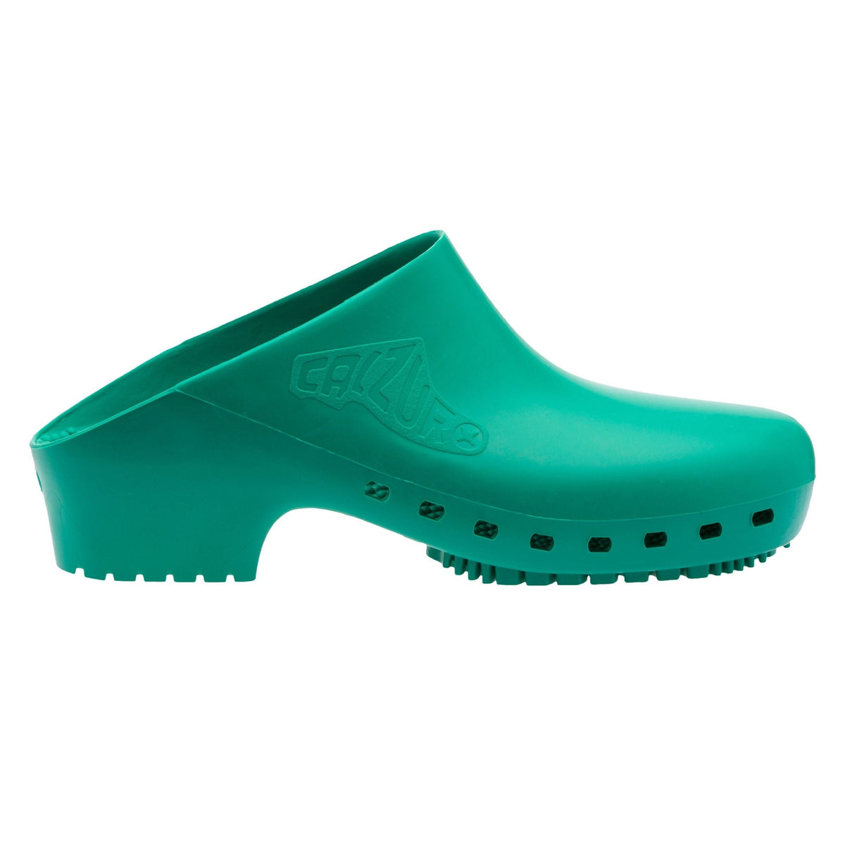 Calzuro Classic Without Holes Green – product view 1