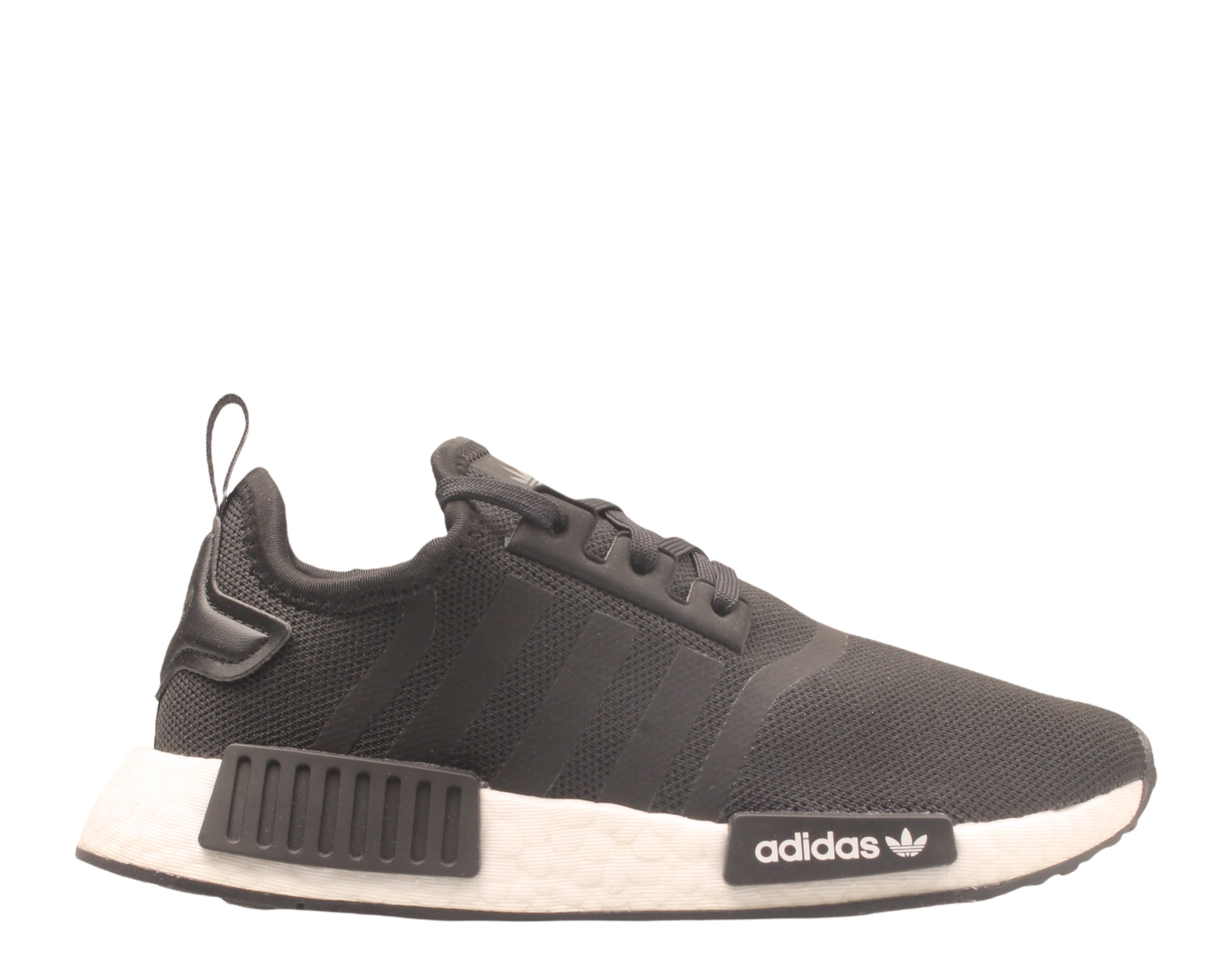 adidas NMD_R1 J Refined Kids' Sneakers β Black/White Running