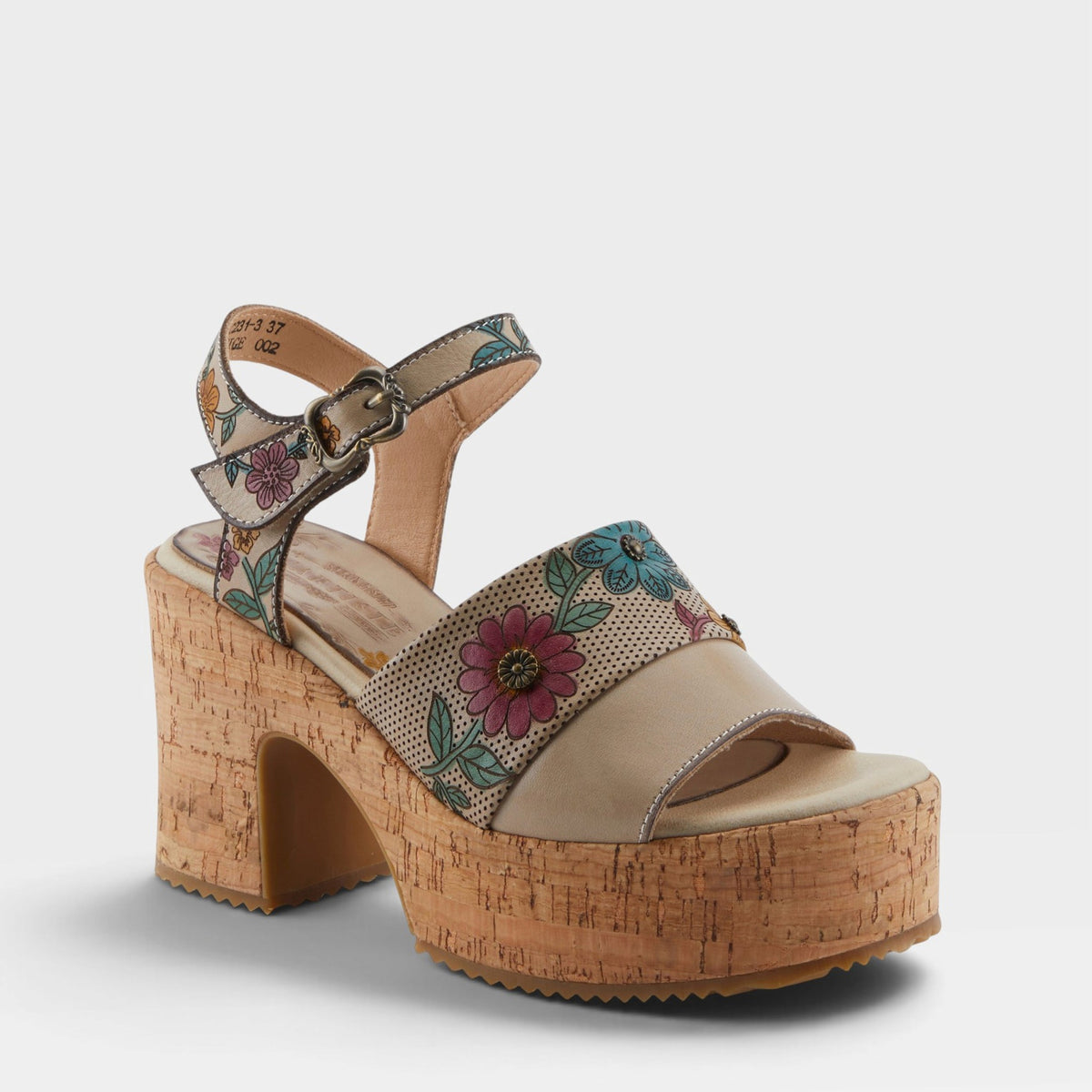 L'Artiste Halena Sandals — product view 2