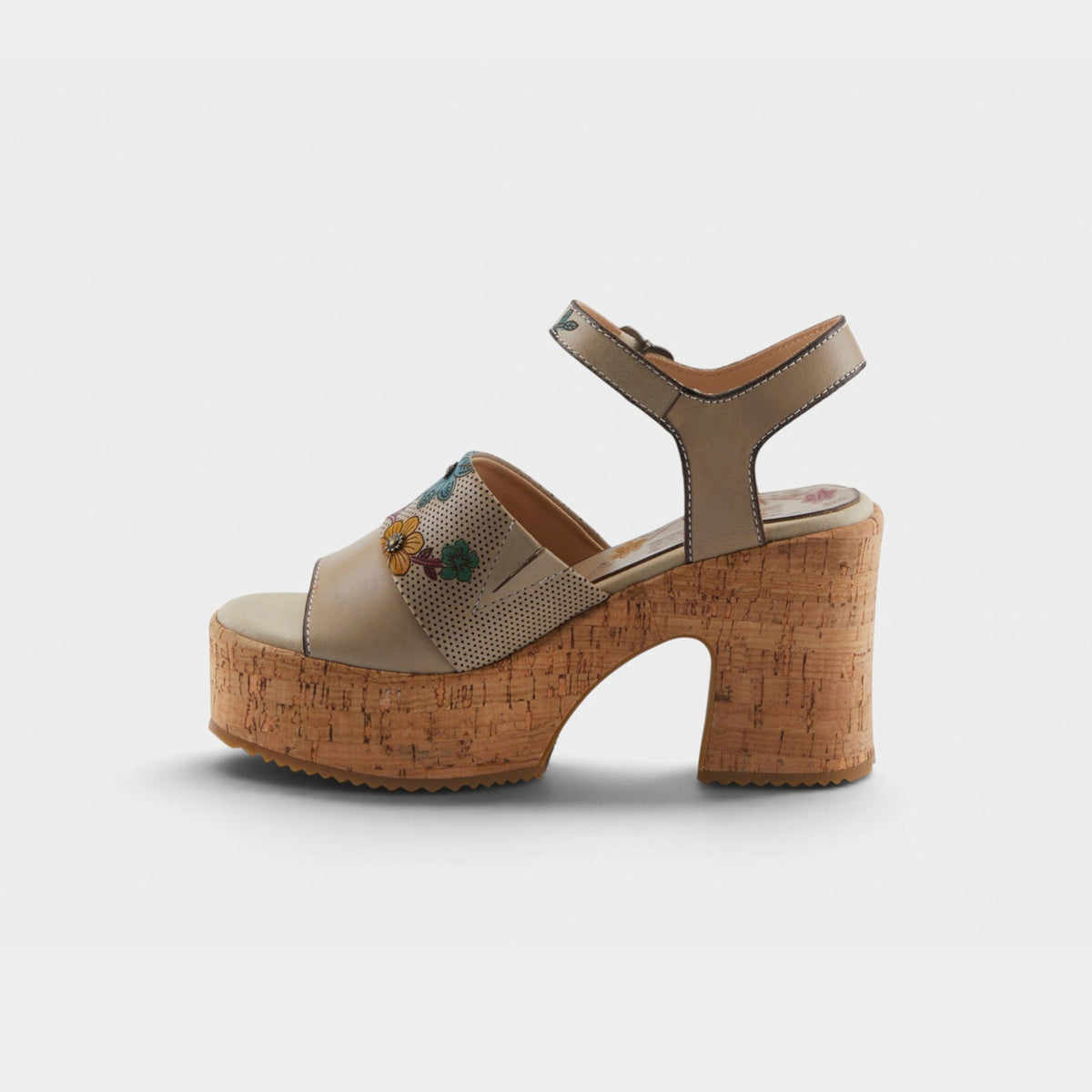 L'Artiste Halena Sandals — product view 4