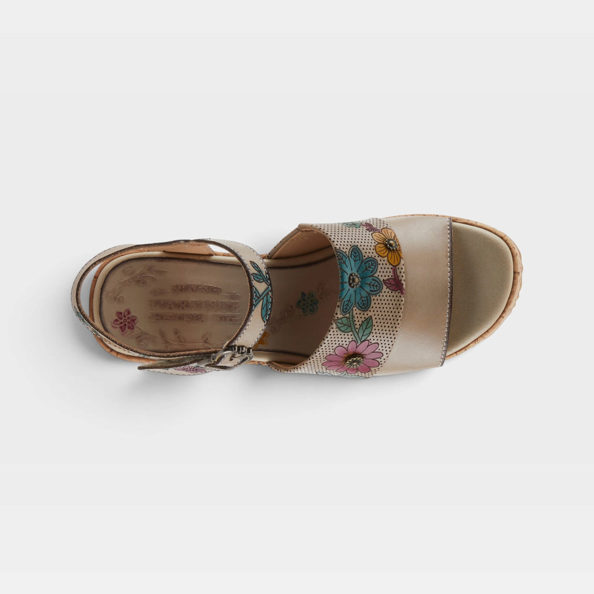 L'Artiste Halena Sandals — product view 8