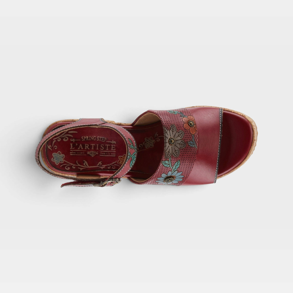 L'Artiste Halena Sandals — product view 16