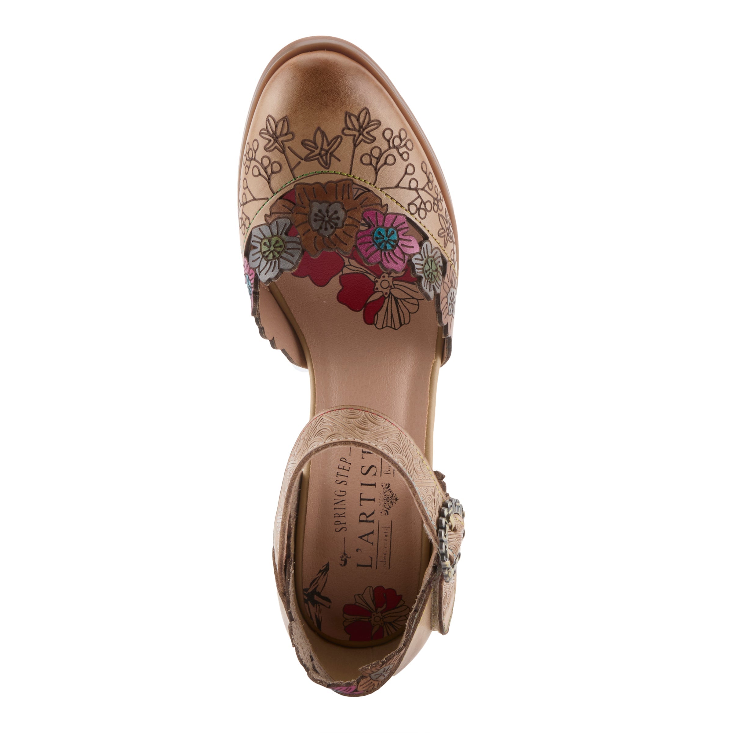 L'ARTISTE HAPPYDANCE SHOE