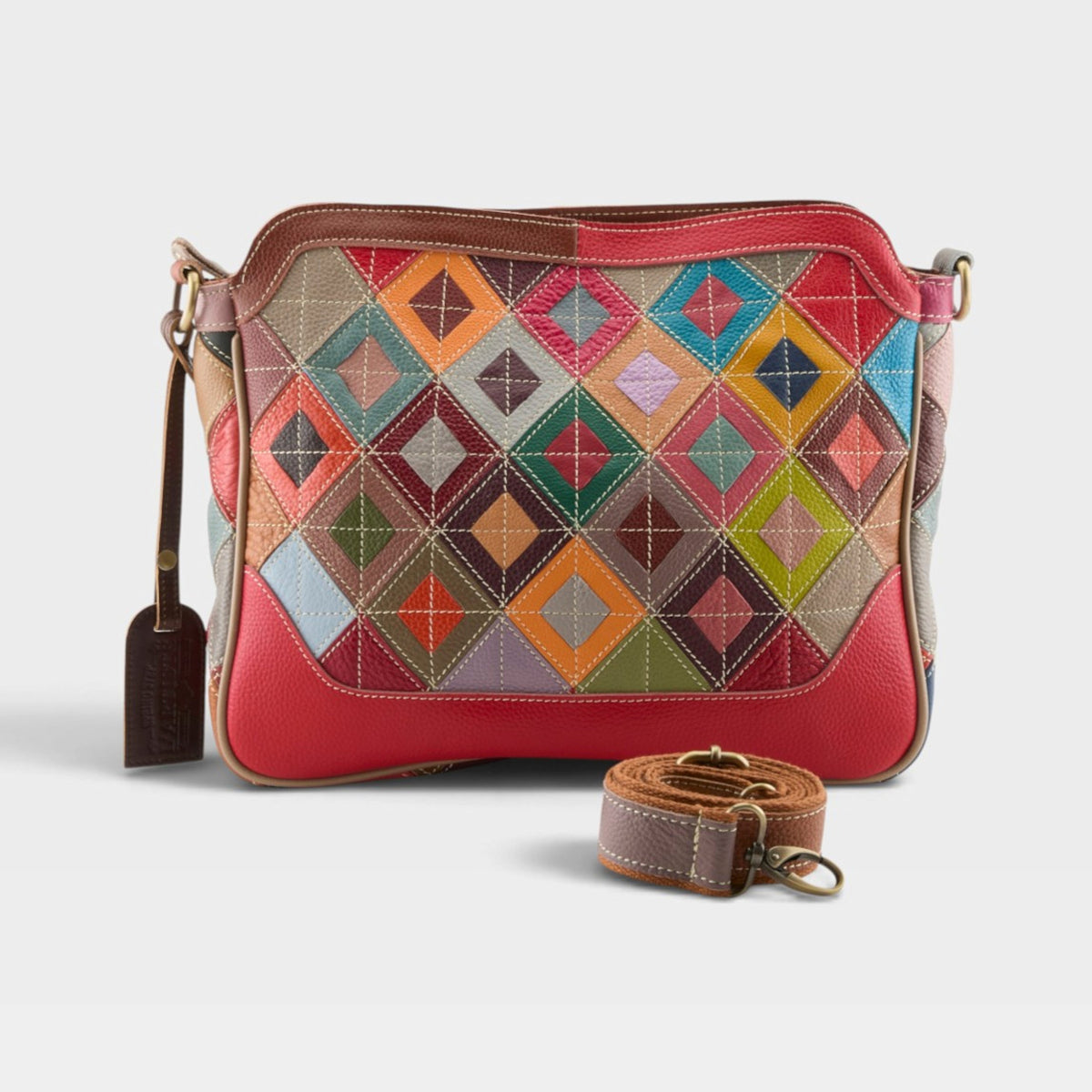 L'Artiste Argyle Handbag — product view 1