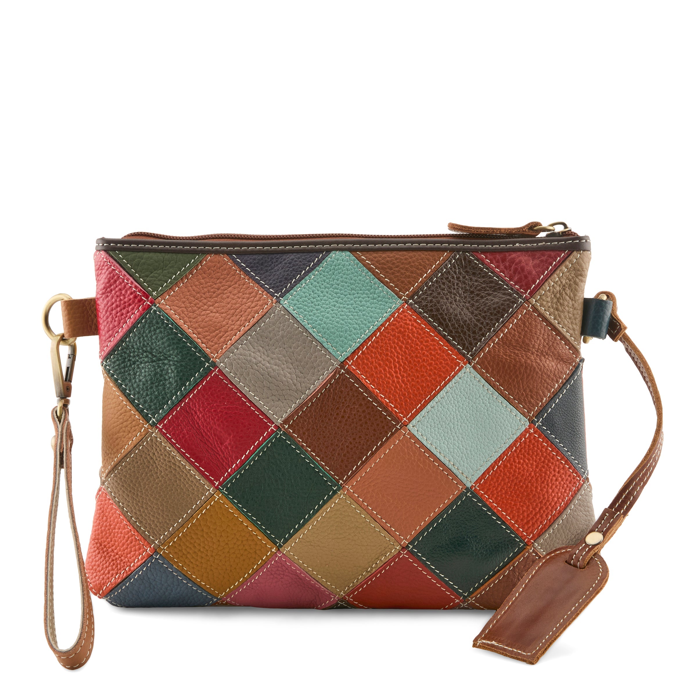 L'ARTISTE HB-HUGGER HANDBAG