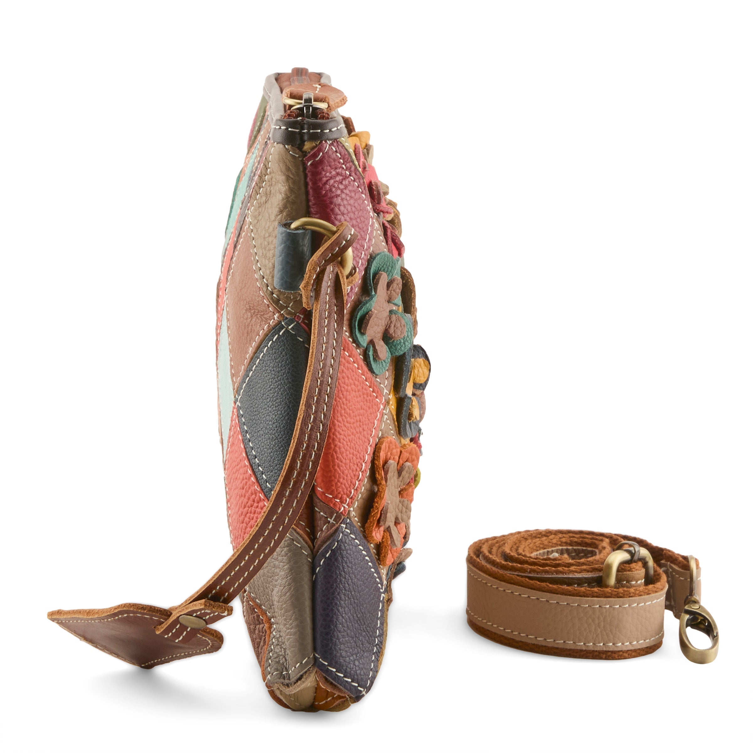 L'ARTISTE HB-HUGGER HANDBAG
