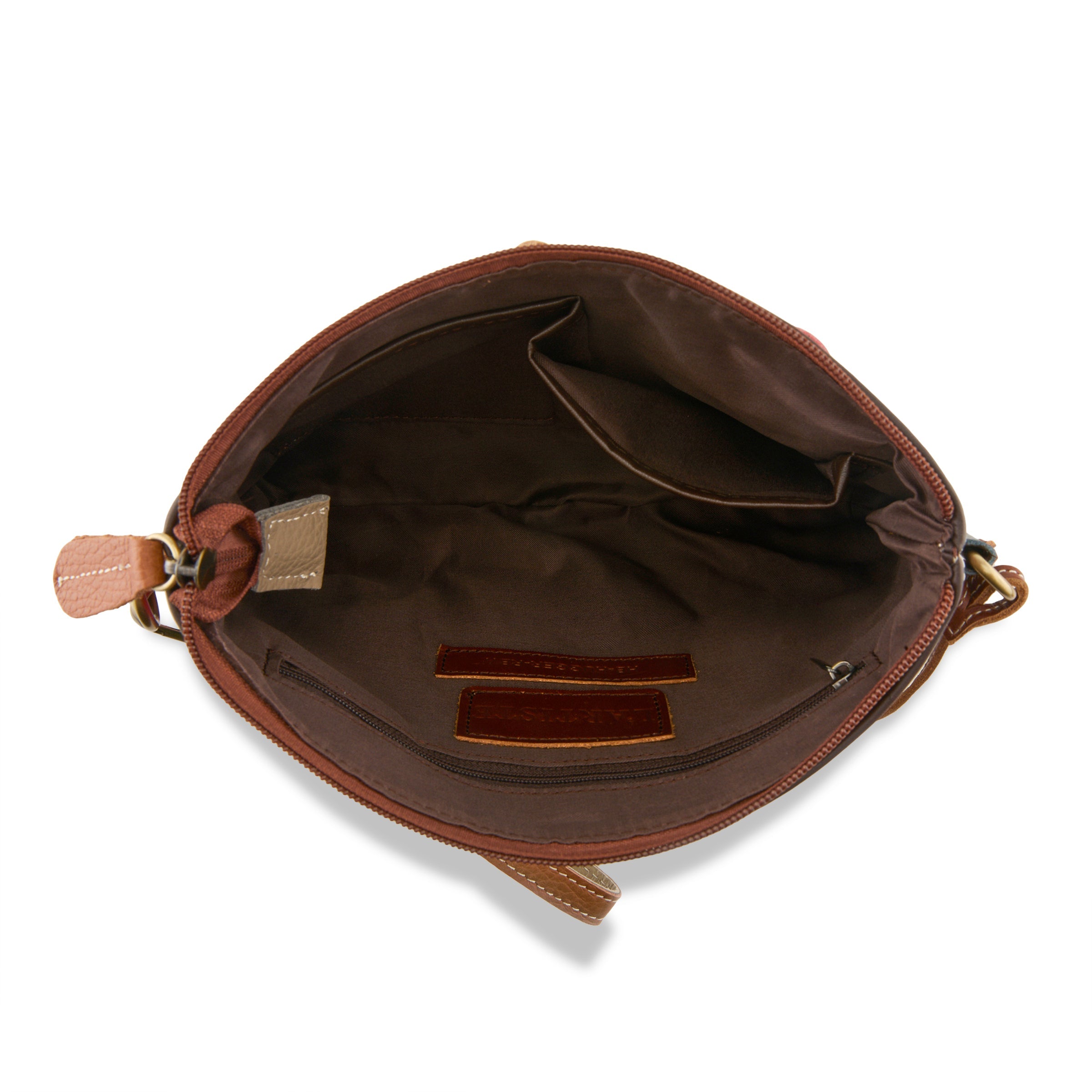 L'ARTISTE HB-HUGGER HANDBAG