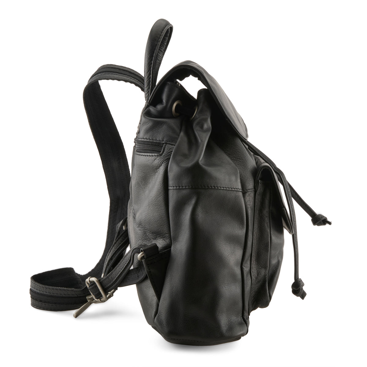 L'ARTISTE HB-JORDAN HANDBAG – Detail Close-Up