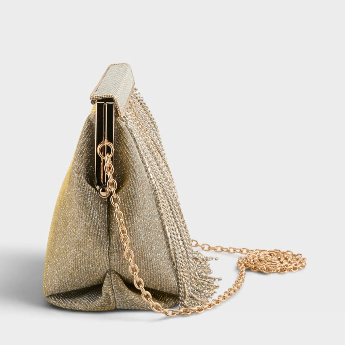 Azura Mixedmet Handbag — product view 2