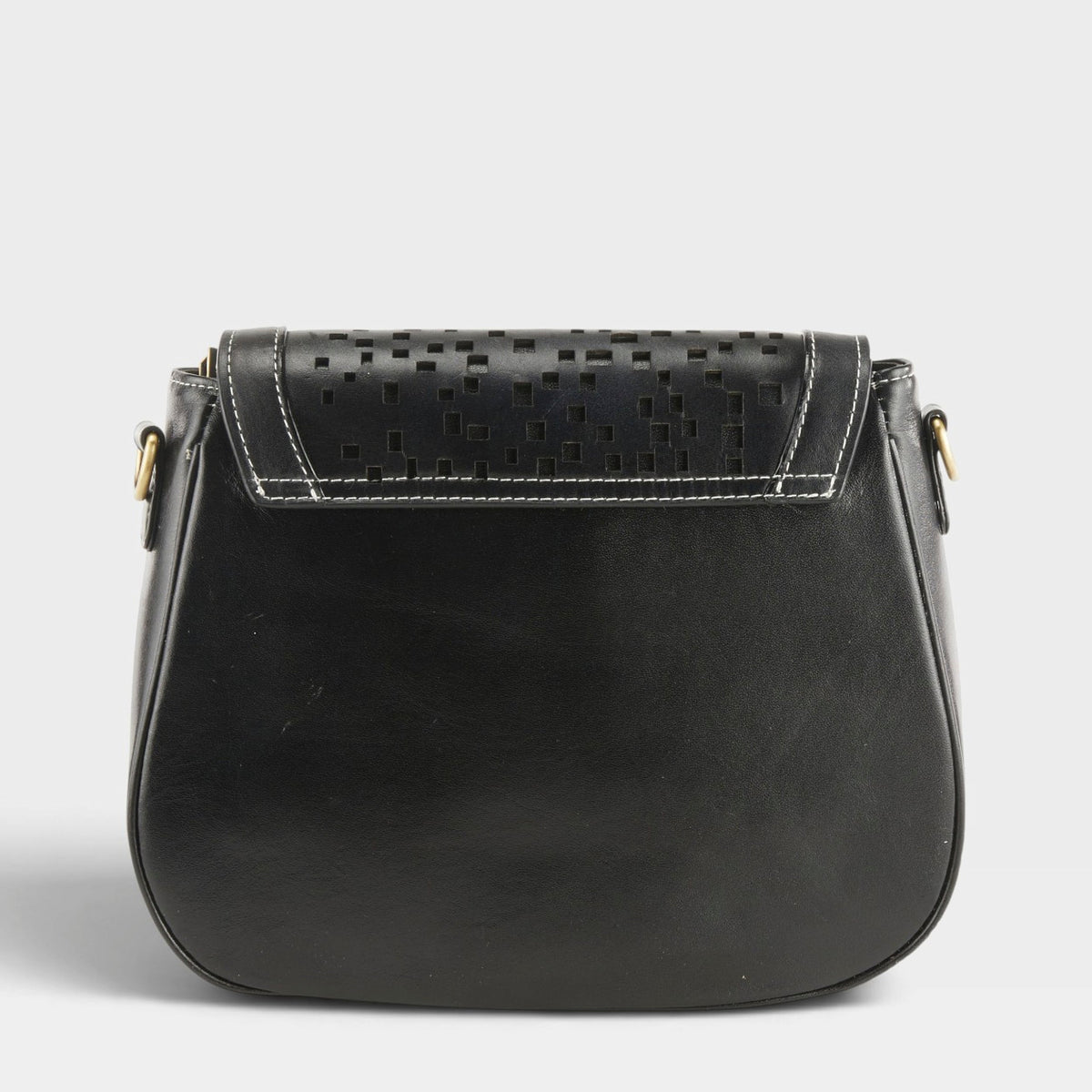 L'Artiste Saddlebag Women's Handbag — product view 2