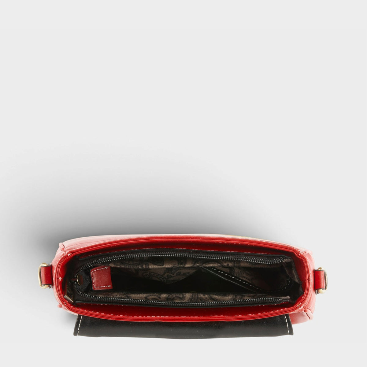 L'Artiste Saddlebag Women's Handbag — product view 10
