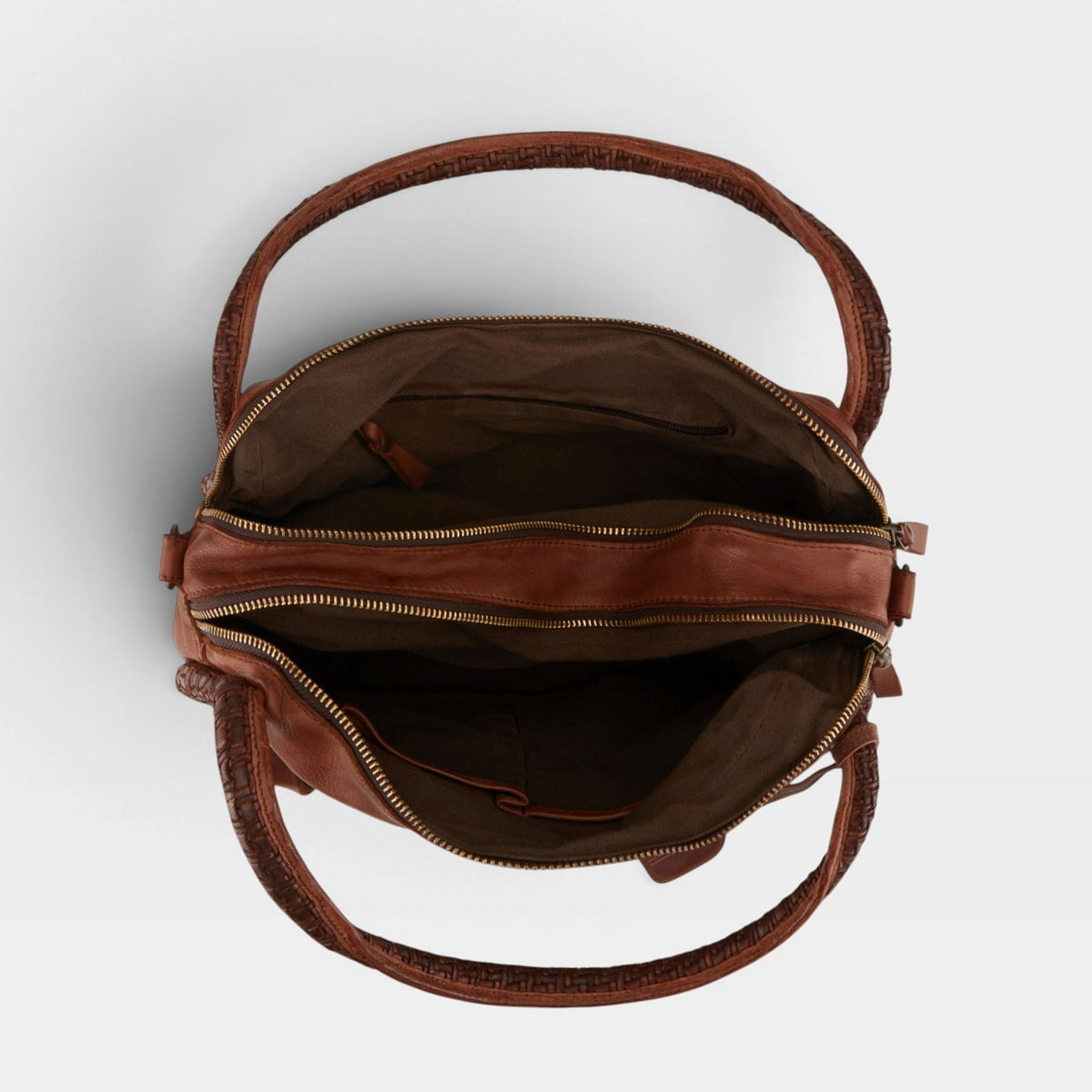 L'Artiste Spiral Handbag — product view 10