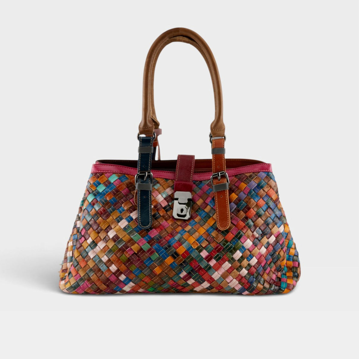L'Artiste Triweave Women's Handbag — product view 1
