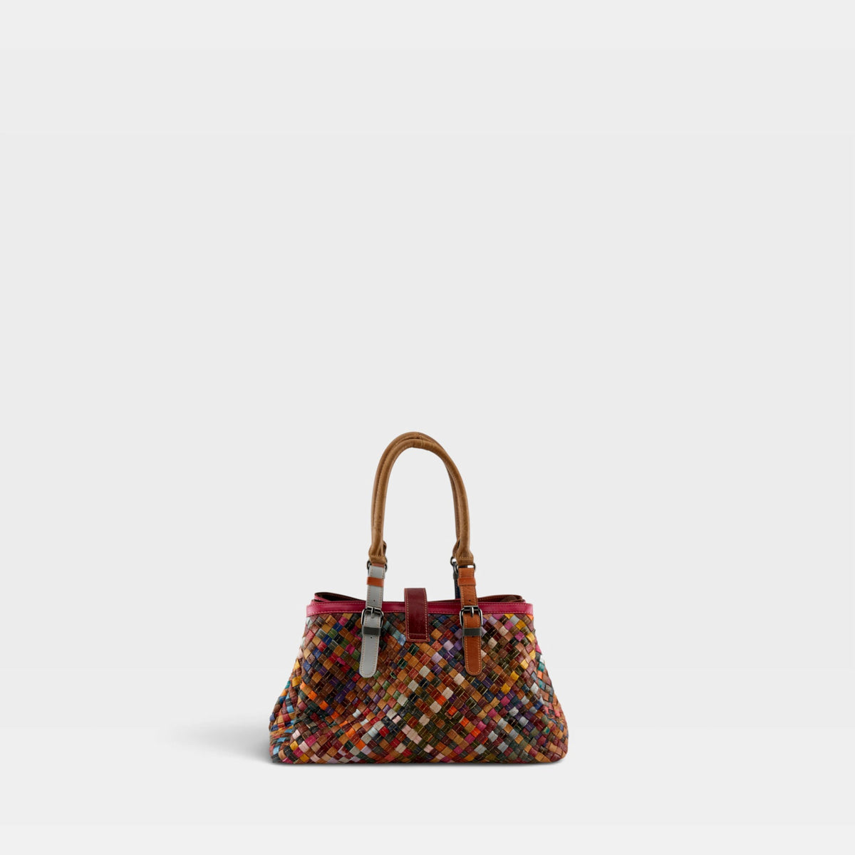 L'Artiste Triweave Women's Handbag — product view 2