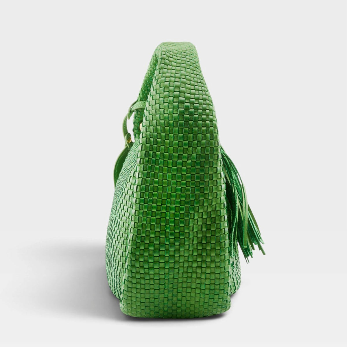 L'Artiste Woven Handbag — product view 3