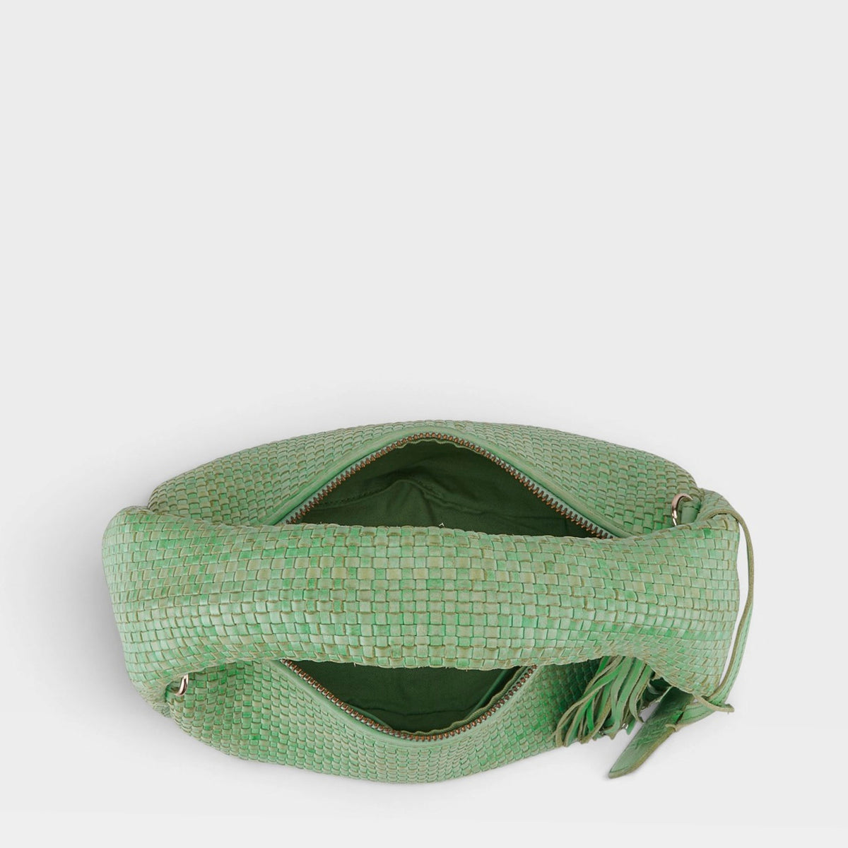 L'Artiste Woven Handbag — product view 20