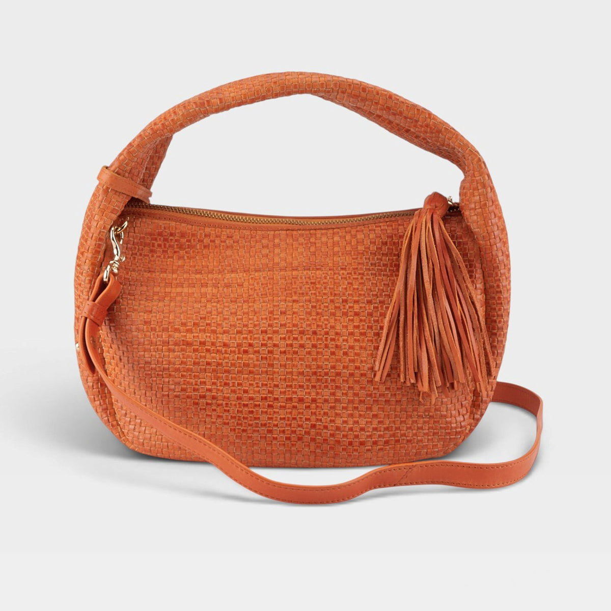L'Artiste Woven Handbag — product view 21
