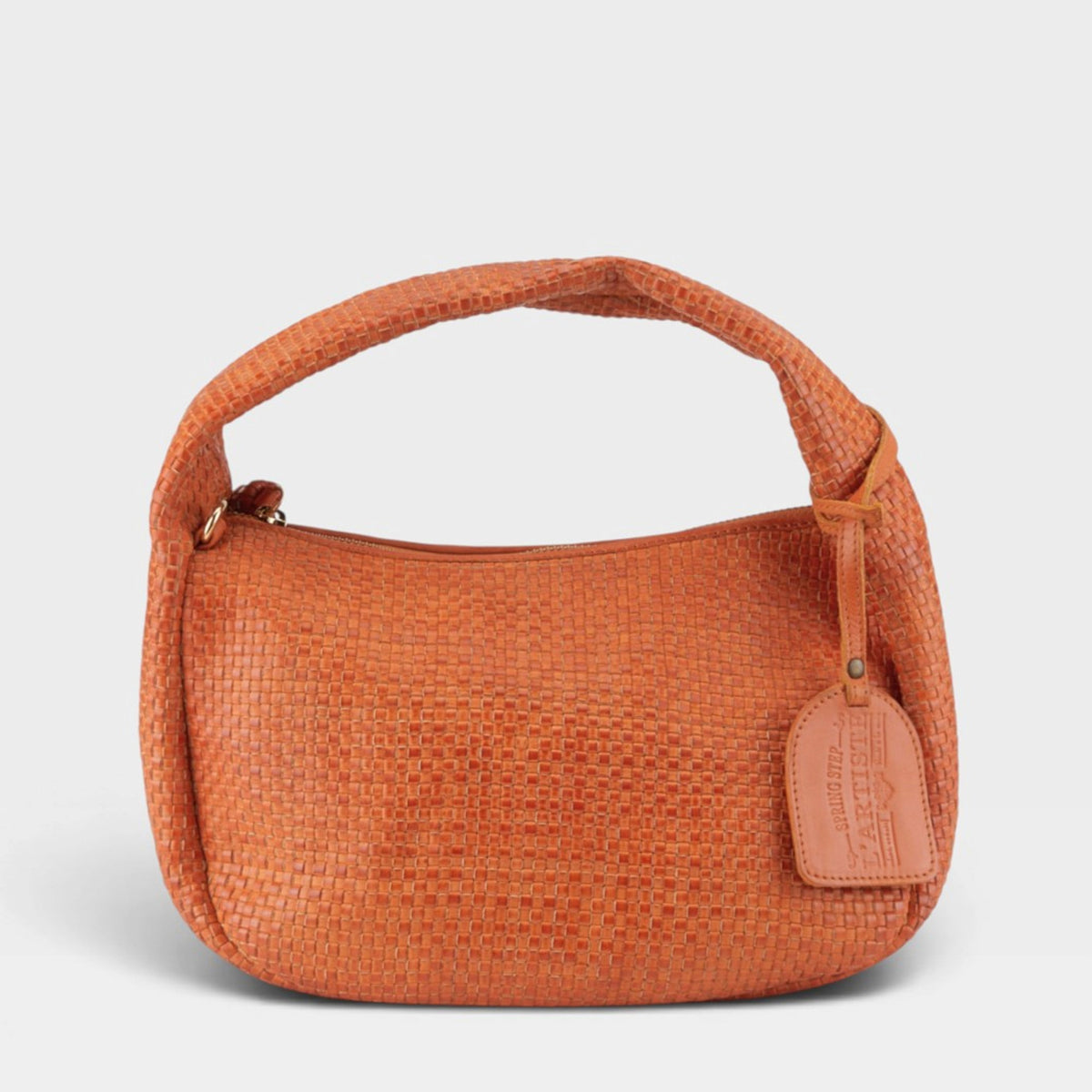 L'Artiste Woven Handbag — product view 22