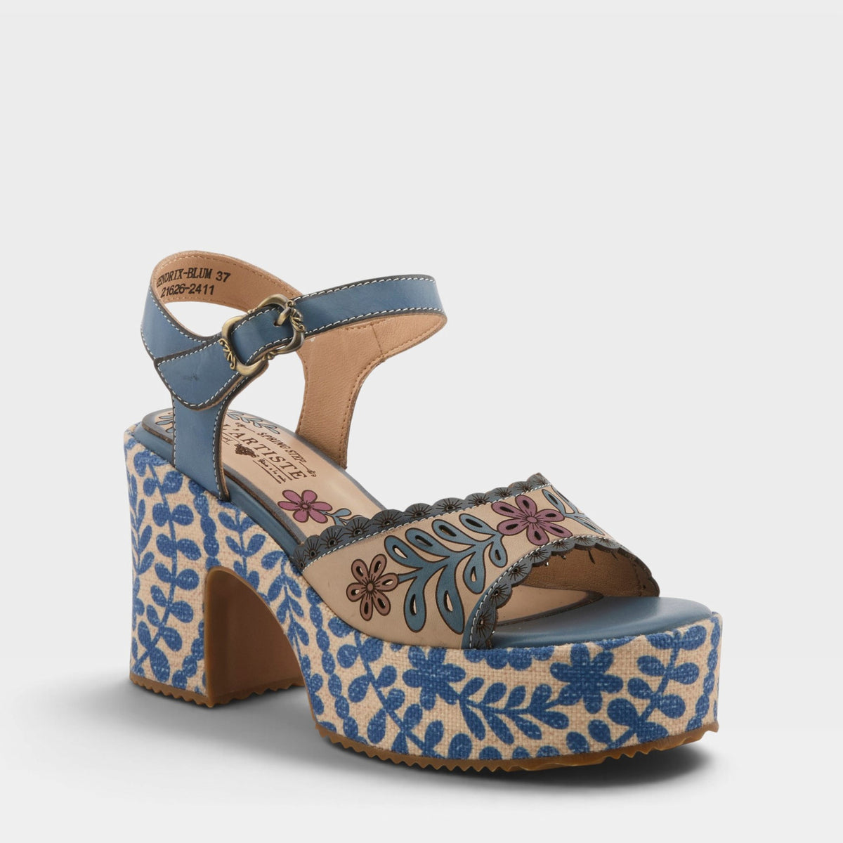 L'Artiste Hendrix Sandals — product view 3