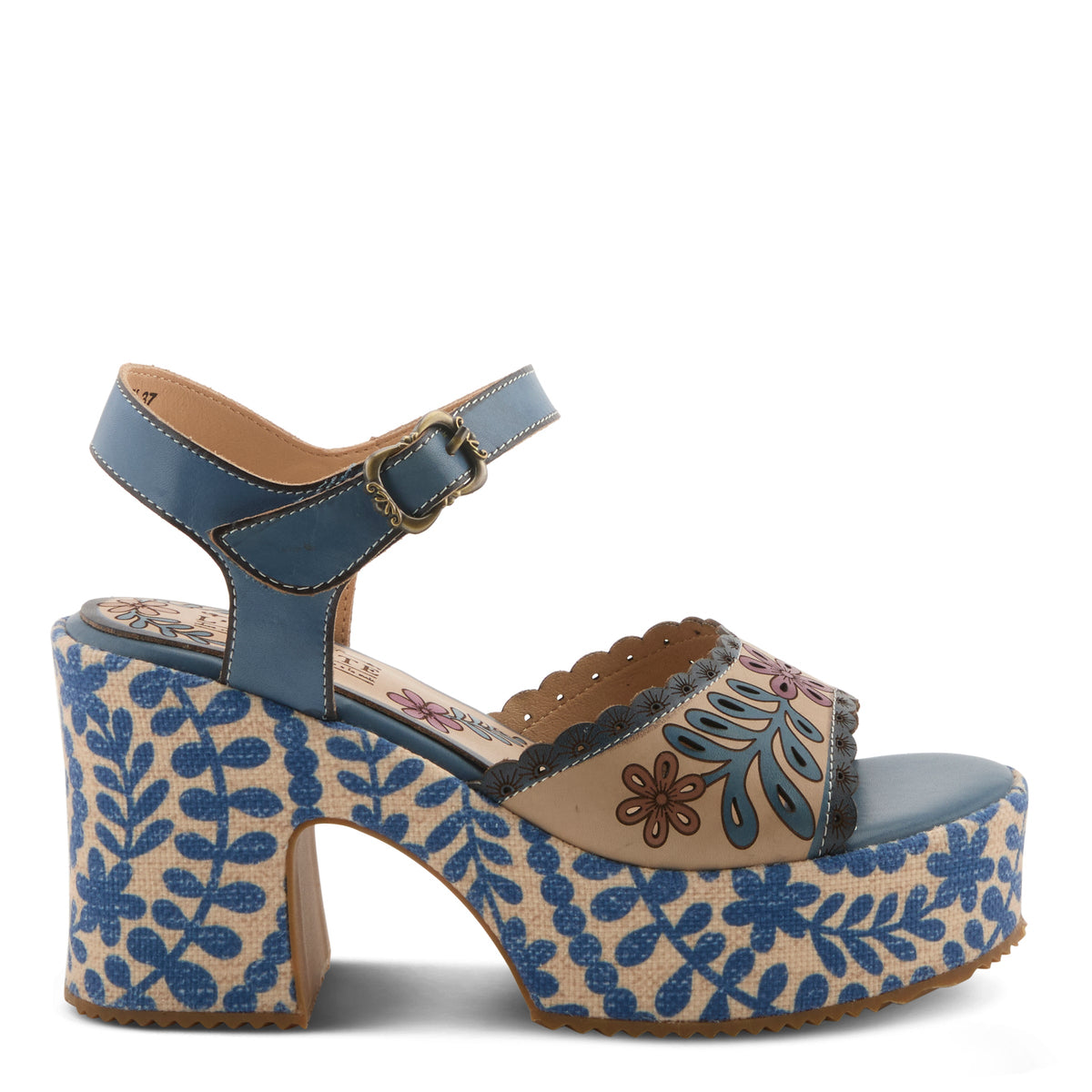 L'Artiste Hendrix Sandals — product view 10