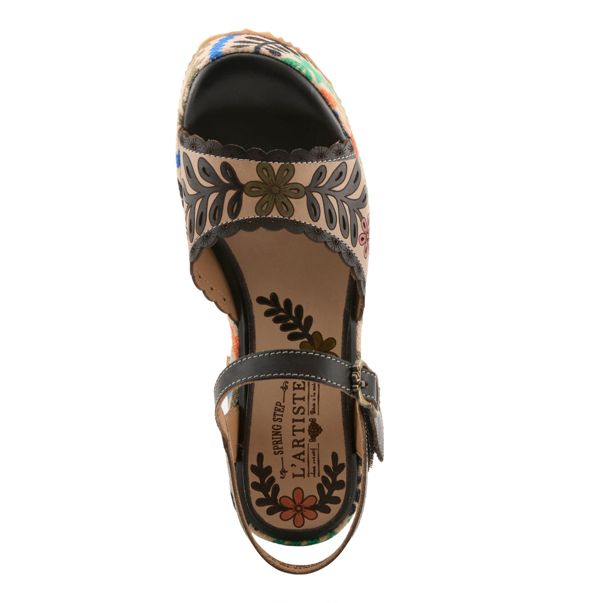 L'Artiste Hendrix Sandals — product view 16